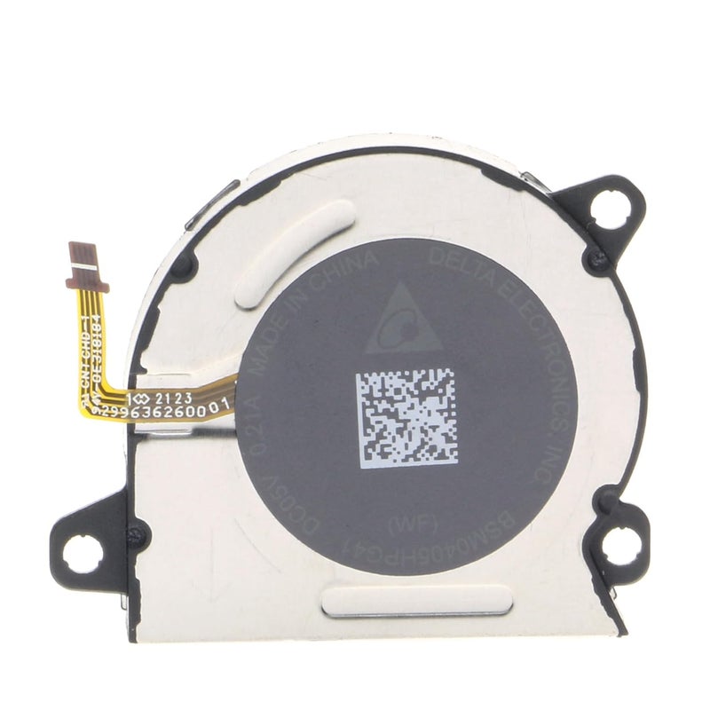 TRADOCK Replacement Internal Cooling Fan Replacement for Nintendo Switch OLED BSM0405HPG41 - Image 1